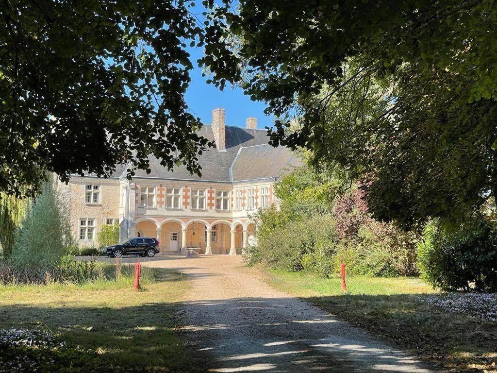 Chateau De L'Epinay - Domaine Du Marquis De Lafayette Dolus-le-Sec Zewnętrze zdjęcie