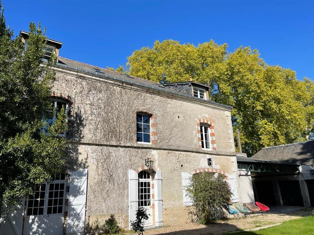 Chateau De L'Epinay - Domaine Du Marquis De Lafayette Dolus-le-Sec Zewnętrze zdjęcie