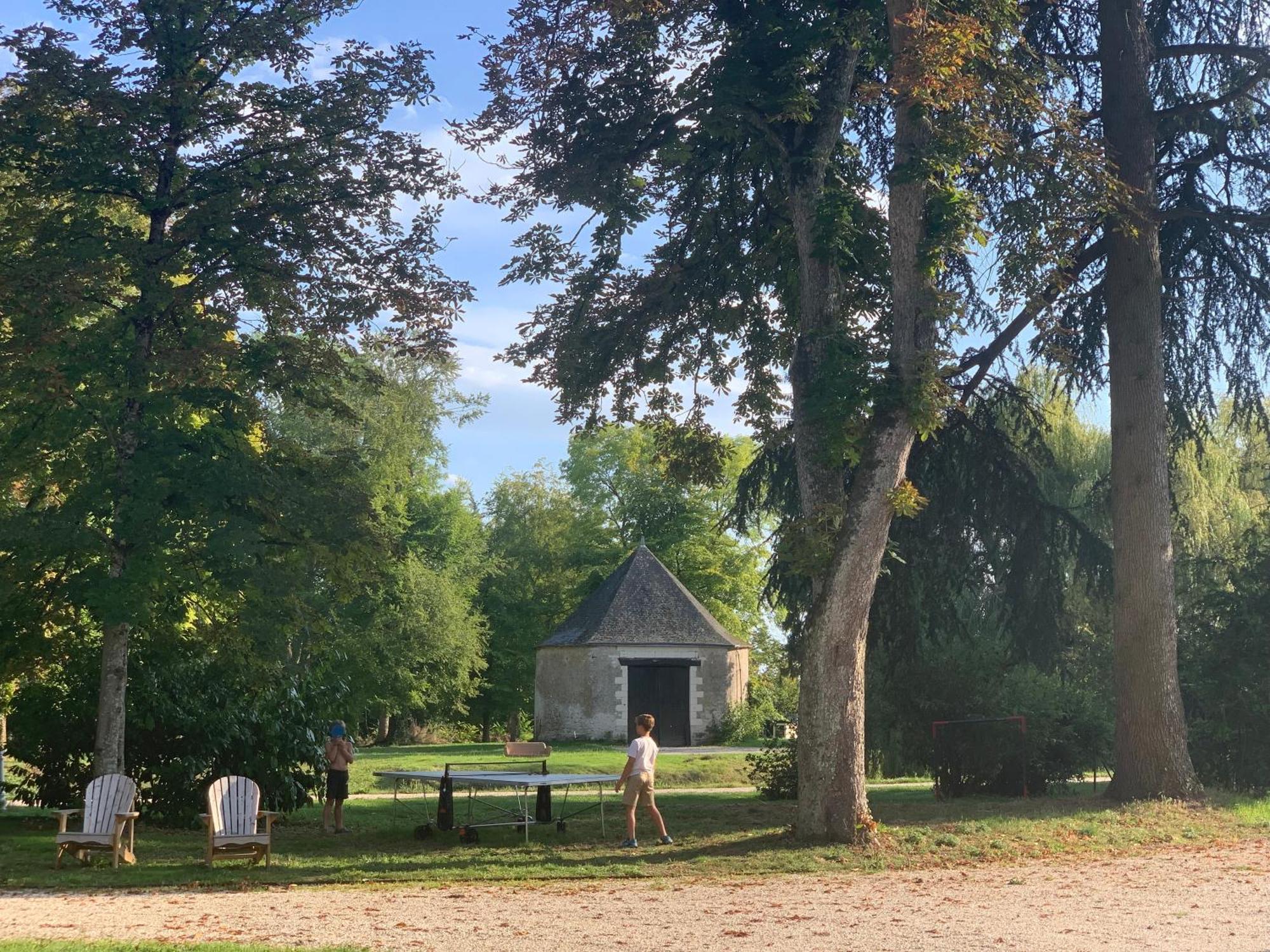 Chateau De L'Epinay - Domaine Du Marquis De Lafayette Dolus-le-Sec Zewnętrze zdjęcie