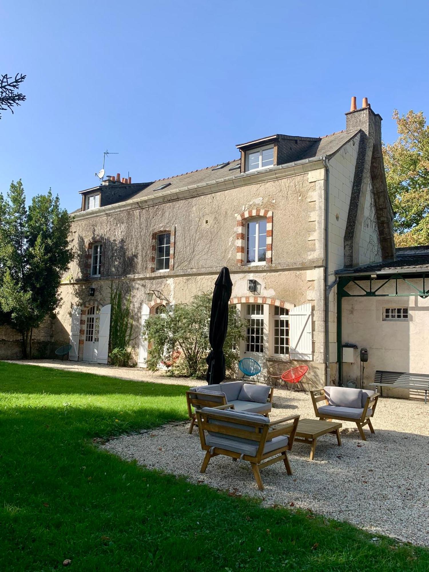 Chateau De L'Epinay - Domaine Du Marquis De Lafayette Dolus-le-Sec Zewnętrze zdjęcie