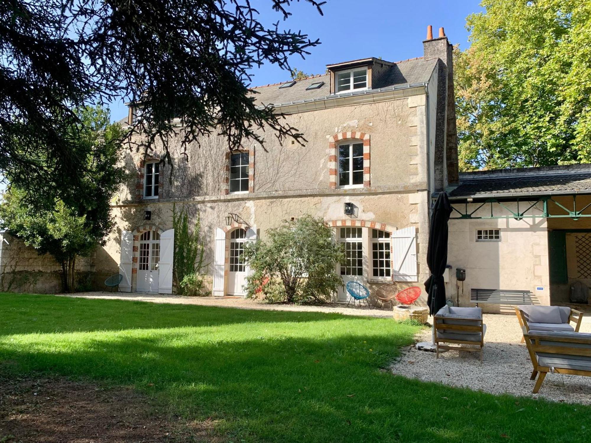 Chateau De L'Epinay - Domaine Du Marquis De Lafayette Dolus-le-Sec Zewnętrze zdjęcie