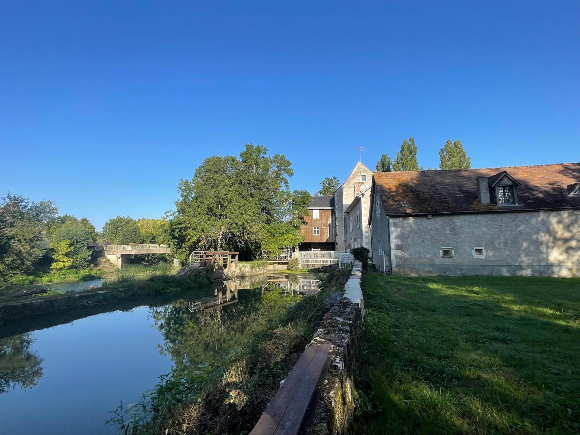 Chateau De L'Epinay - Domaine Du Marquis De Lafayette Dolus-le-Sec Zewnętrze zdjęcie